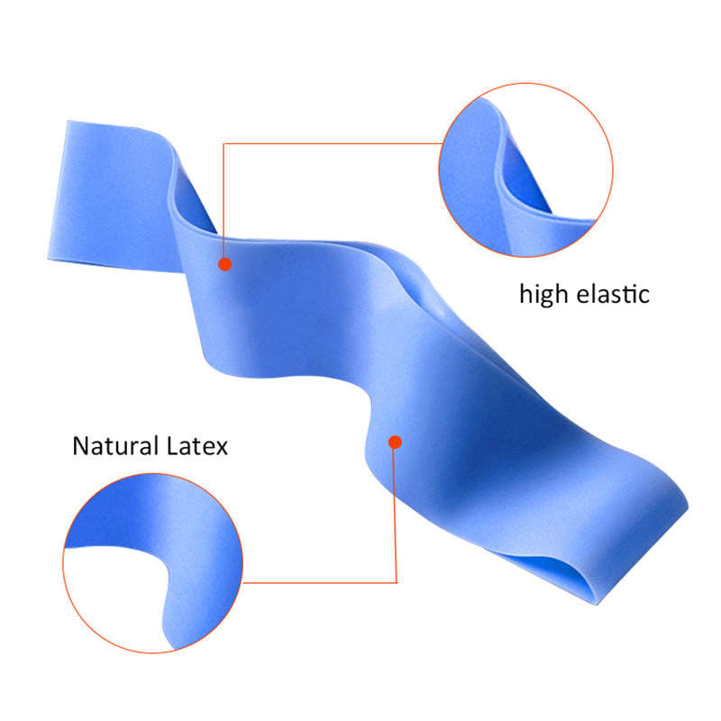 5-Level Resistance Bands